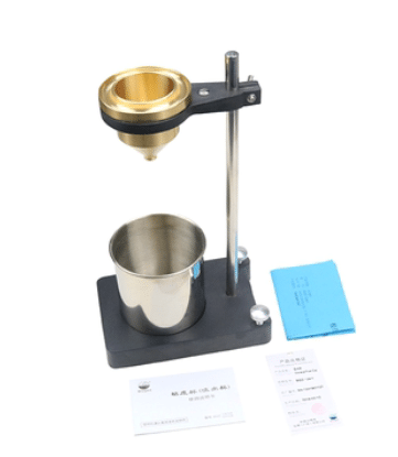 Dụng cụ đo độ nhớt BGD 124