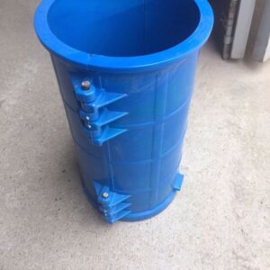 Khuôn đúc mẫu bê tông 150x300mm
