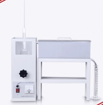 Thiết bị chưng cất nhựa đường lỏng SYD-255