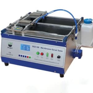Thiết bị thí nghiệm độ bền rửa trôi
