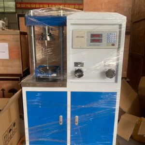 Máy nén xi măng 300KN